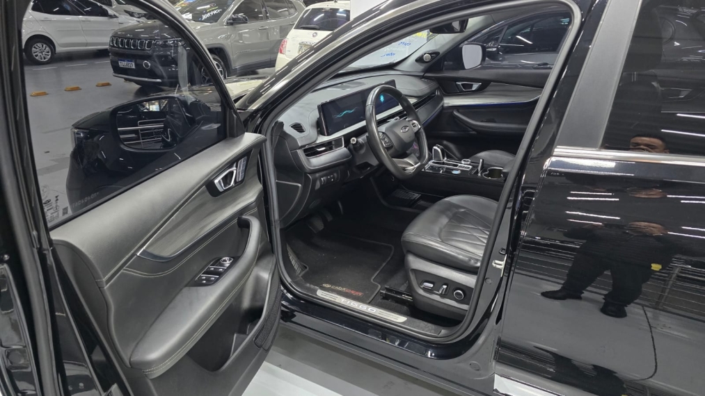 caoa chery tiggo 8 pro 1.5 tci plug-in hybrid dht hibrido 4p automatico 20246