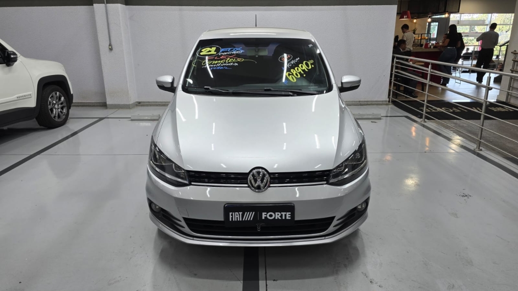 volkswagen fox 1.6 msi total flex connect 4p manual 20212