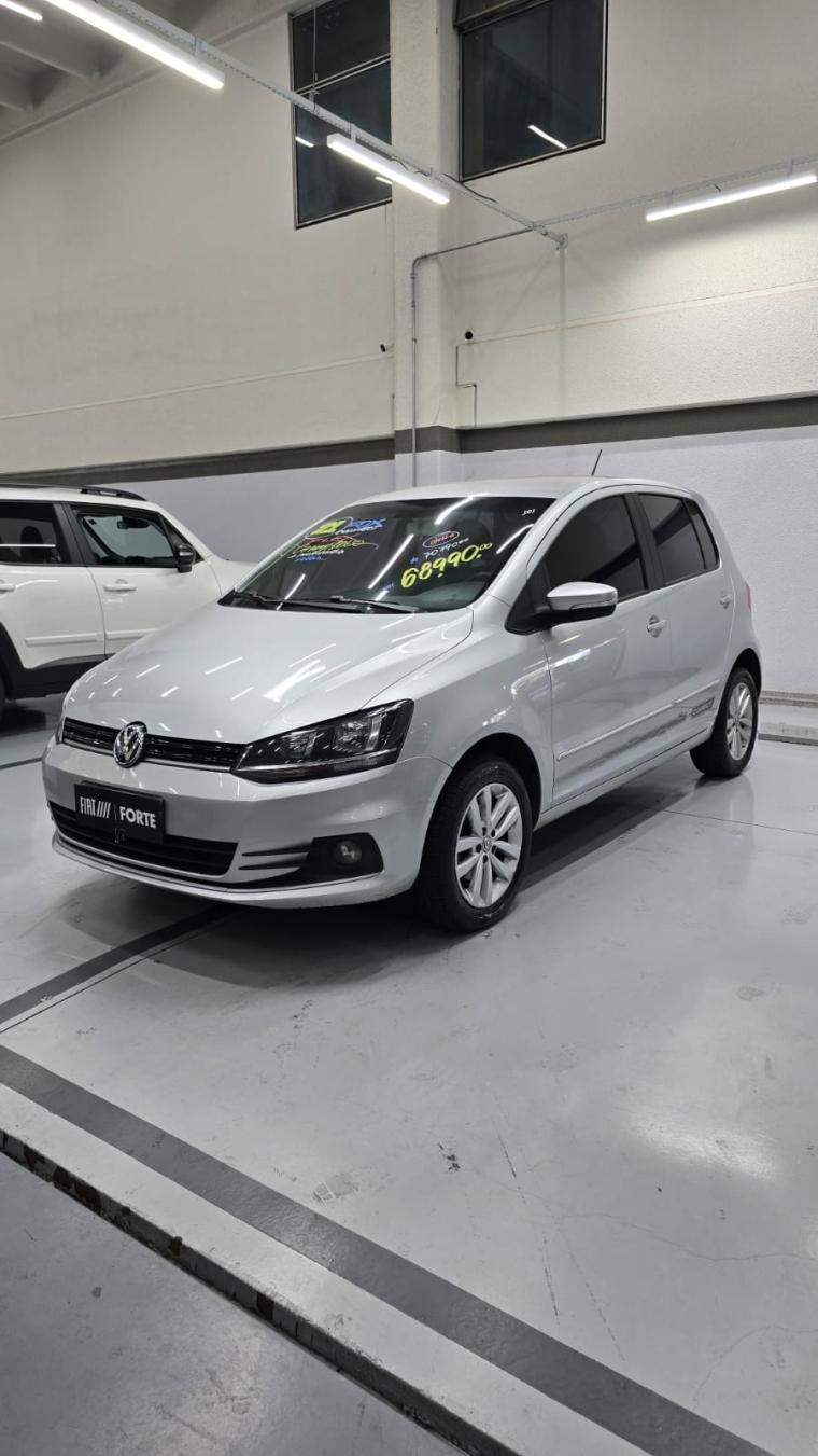 volkswagen fox 1.6 msi total flex connect 4p manual 2021
