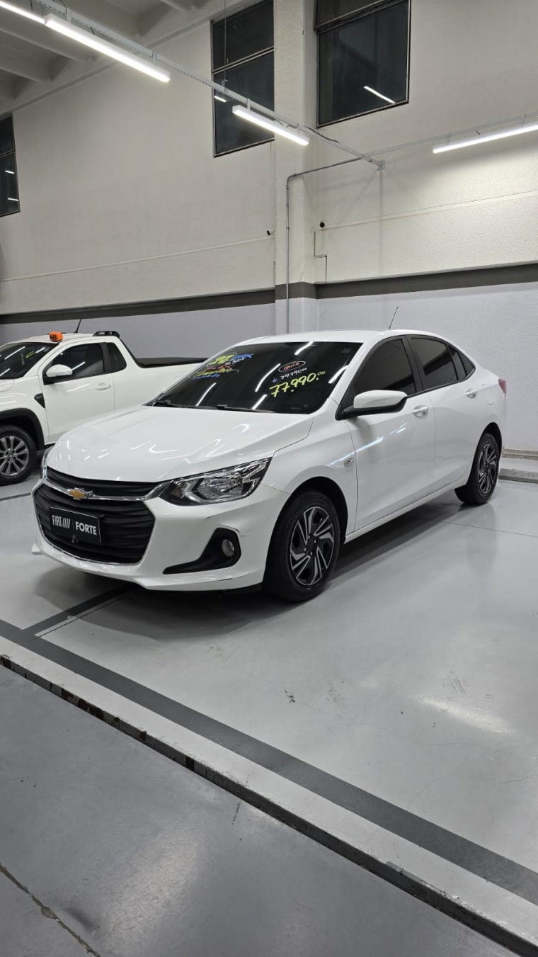 chevrolet onix 1.0 turbo flex plus lt manual 4p 2024
