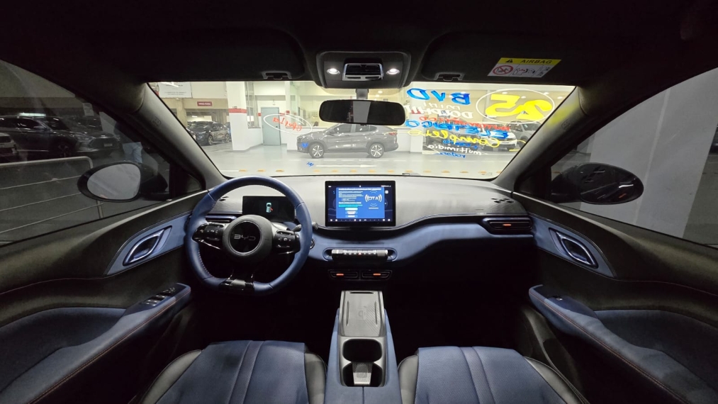 byd dolphin 44,9 kw eletrico gs 4p automatico 202510