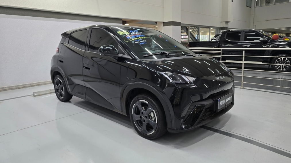 byd dolphin 44,9 kw eletrico gs 4p automatico 20253
