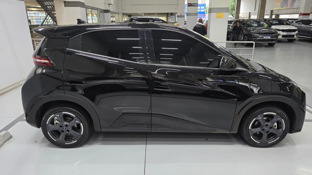 byd dolphin 44,9 kw eletrico gs 4p automatico 20254