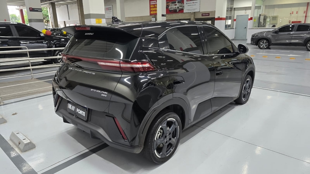 byd dolphin 44,9 kw eletrico gs 4p automatico 202513