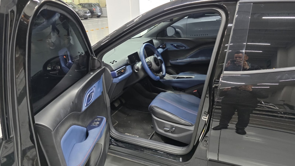 byd dolphin 44,9 kw eletrico gs 4p automatico 20256