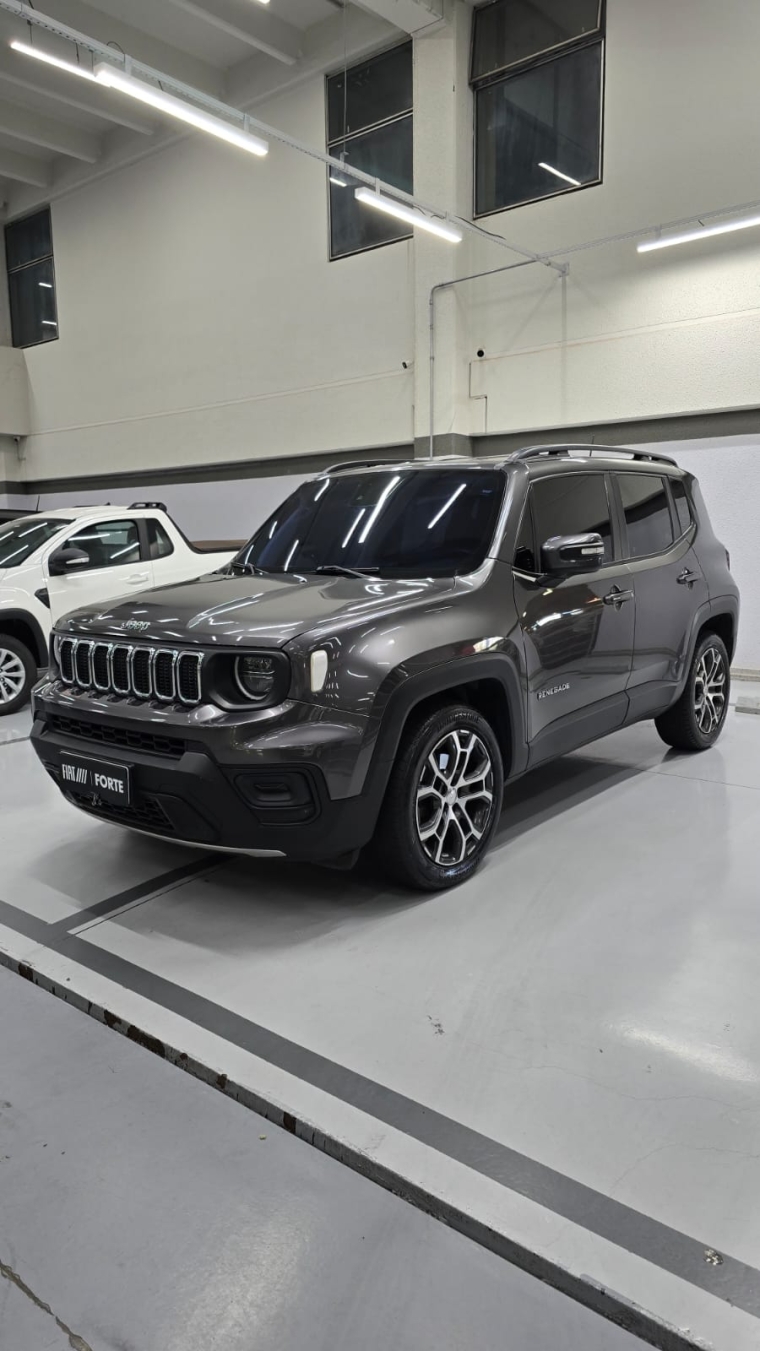 jeep renegade 1.3 t270 turbo flex longitude at6 4p automatico 20221