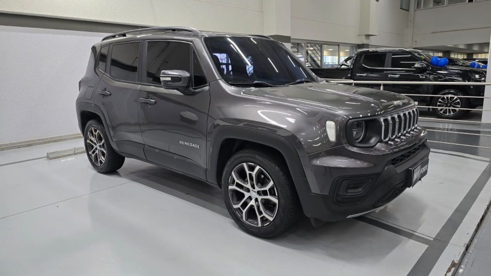 jeep renegade 1.3 t270 turbo flex longitude at6 4p automatico 20223