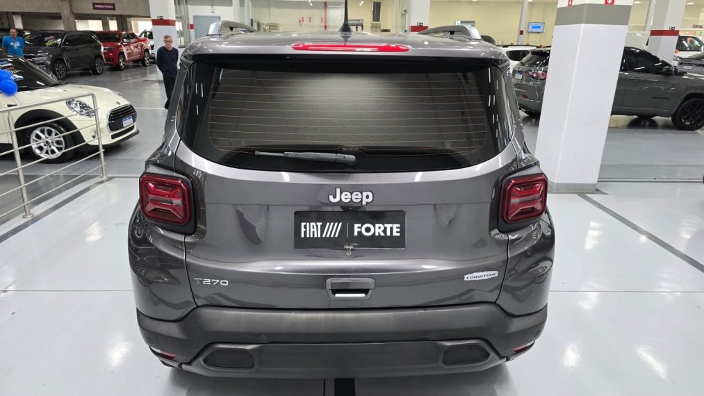 jeep renegade 1.3 t270 turbo flex longitude at6 4p automatico 202214