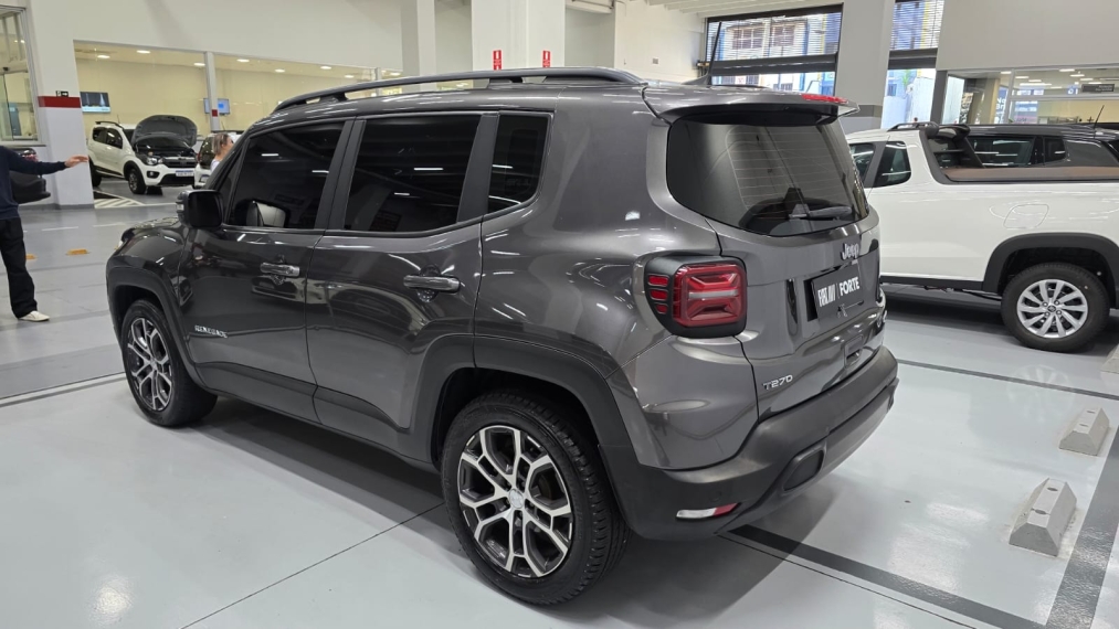 jeep renegade 1.3 t270 turbo flex longitude at6 4p automatico 202215