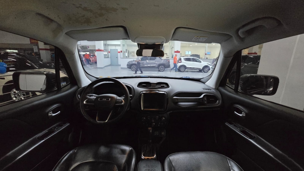jeep renegade 1.3 t270 turbo flex longitude at6 4p automatico 202210