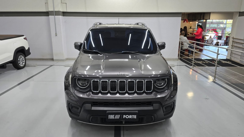 jeep renegade 1.3 t270 turbo flex longitude at6 4p automatico 20222