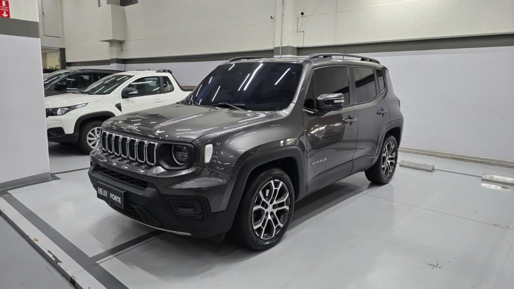jeep renegade 1.3 t270 turbo flex longitude at6 4p automatico 2022