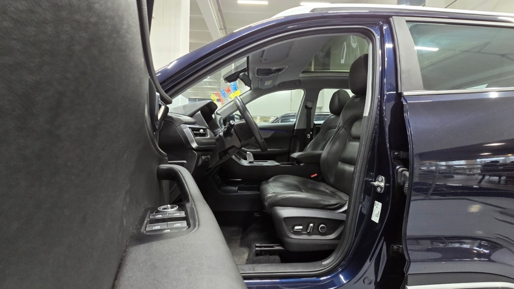 caoa chery tiggo 5x pro 1.5 tci flex hybrid cvt 4p automatico 202310