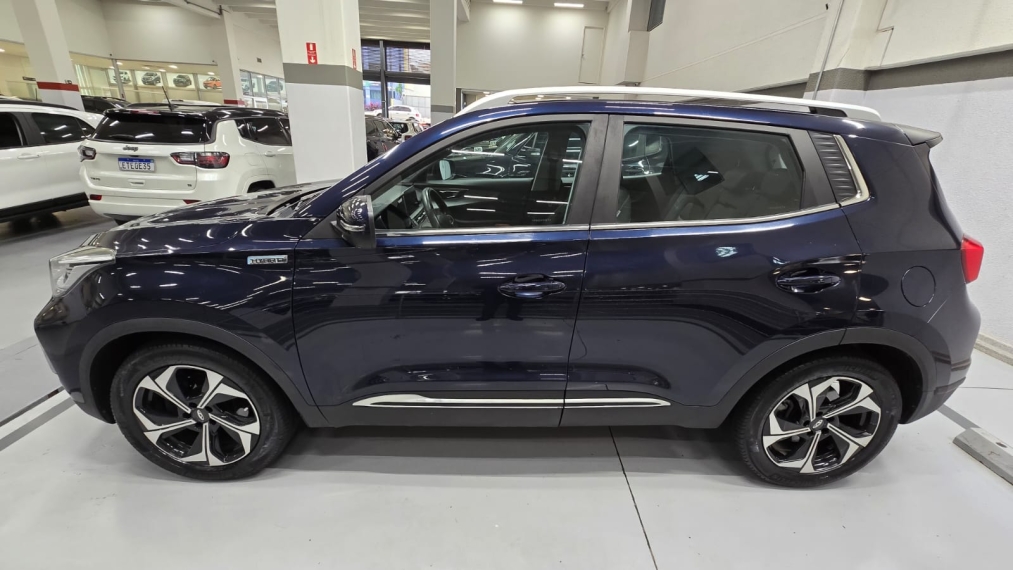 caoa chery tiggo 5x pro 1.5 tci flex hybrid cvt 4p automatico 20235