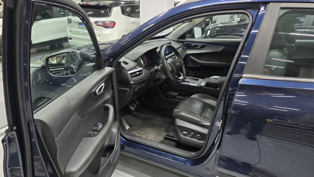 caoa chery tiggo 5x pro 1.5 tci flex hybrid cvt 4p automatico 20236