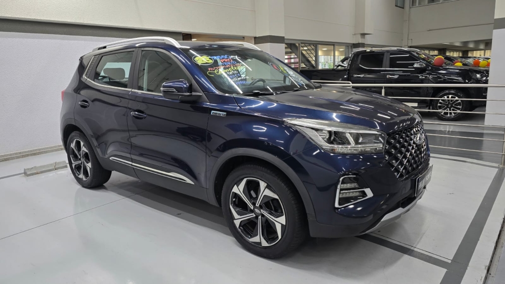 caoa chery tiggo 5x pro 1.5 tci flex hybrid cvt 4p automatico 20233