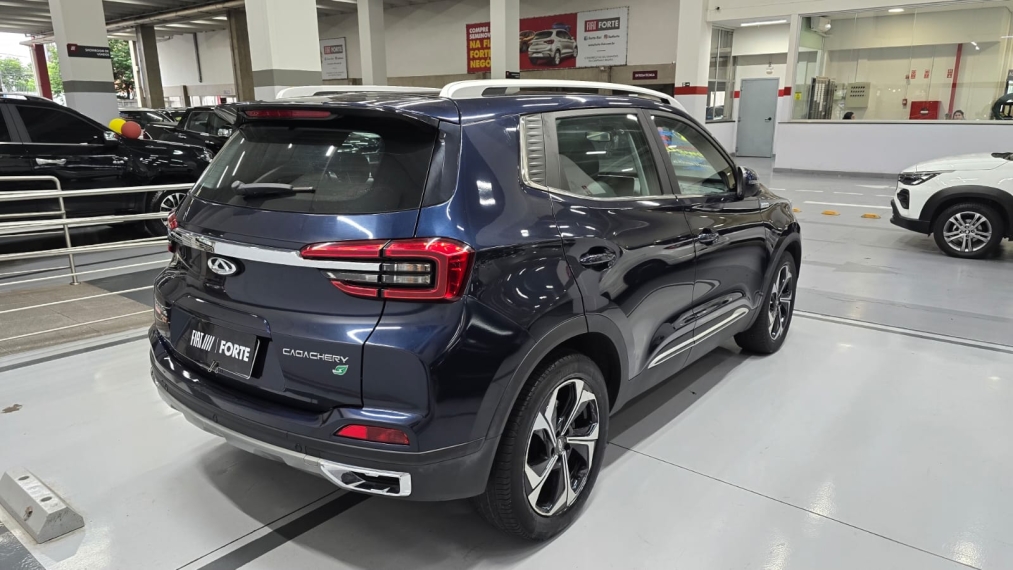 caoa chery tiggo 5x pro 1.5 tci flex hybrid cvt 4p automatico 202314