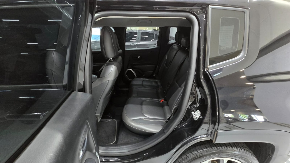 jeep renegade 1.8 16v flex longitude 4p automatico 201912