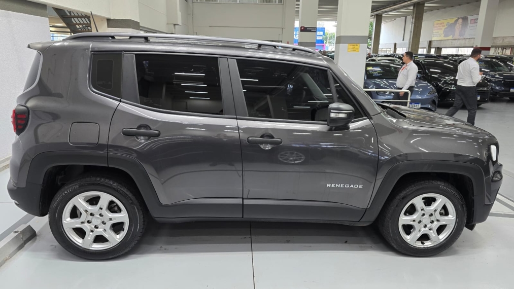 jeep renegade 1.3 t270 turbo flex at6 4p automatico 20254