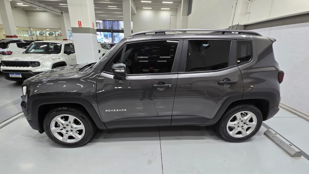 jeep renegade 1.3 t270 turbo flex at6 4p automatico 20255