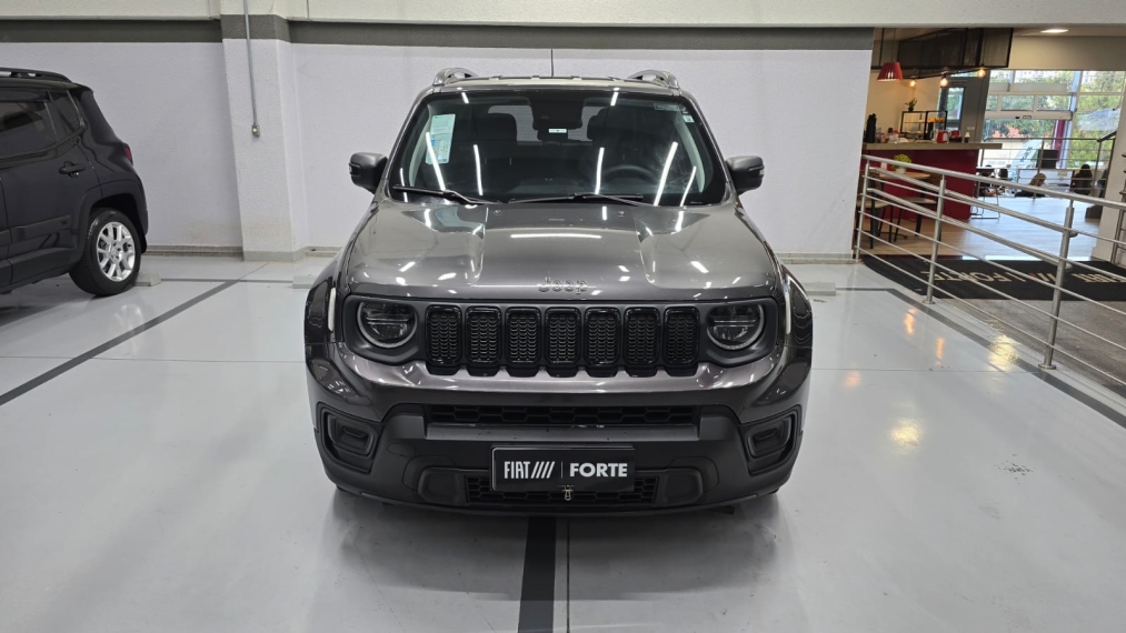jeep renegade 1.3 t270 turbo flex at6 4p automatico 20252