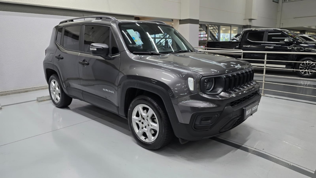 jeep renegade 1.3 t270 turbo flex at6 4p automatico 20253