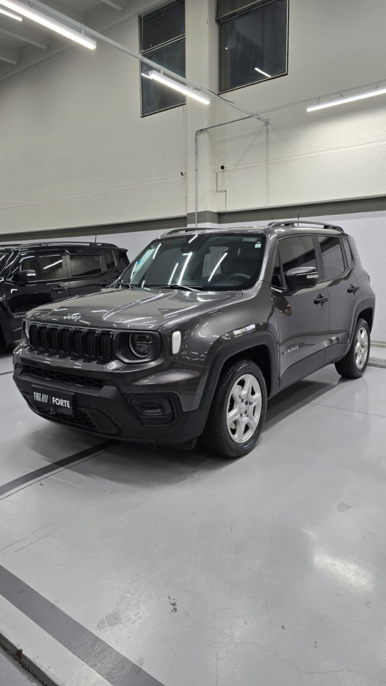jeep renegade 1.3 t270 turbo flex at6 4p automatico 2025