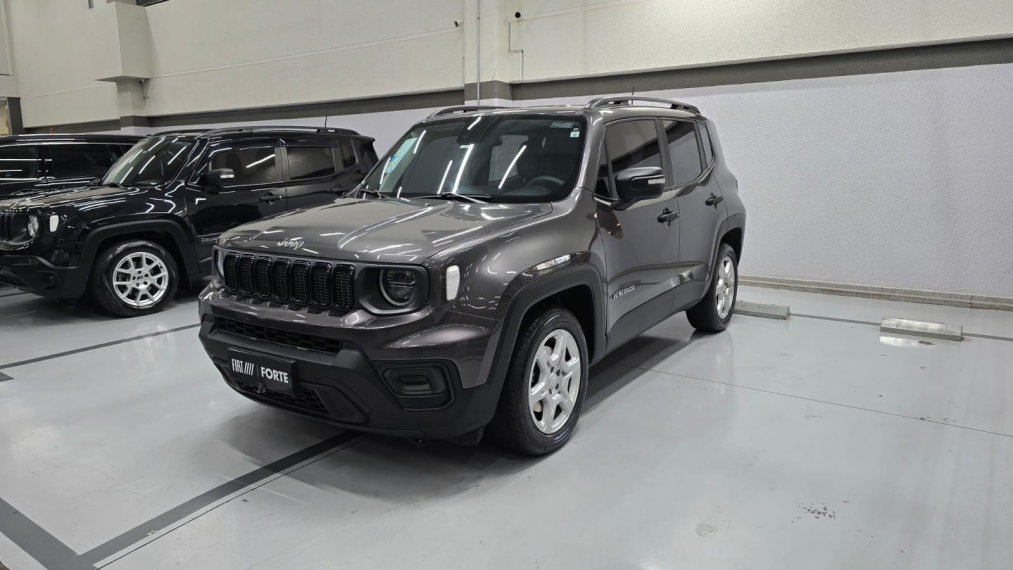 jeep renegade 1.3 t270 turbo flex at6 4p automatico 20251