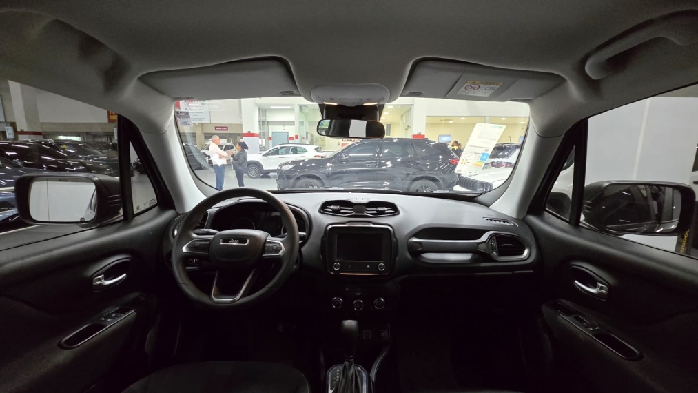 jeep renegade 1.3 t270 turbo flex at6 4p automatico 202510