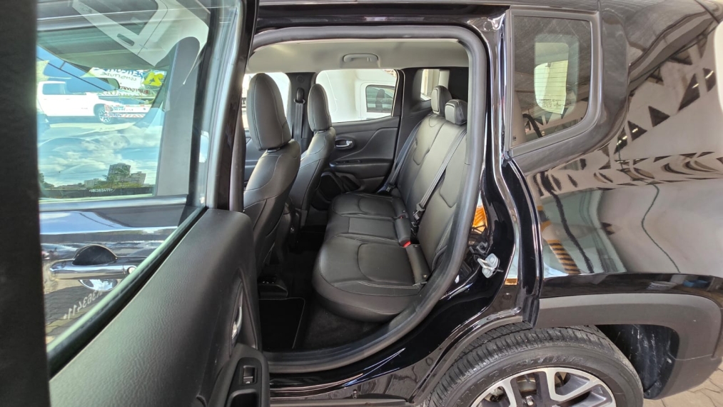 jeep renegade 1.8 16v flex longitude 4p automatico 202112