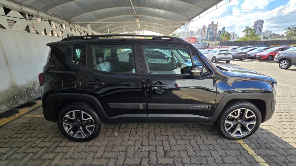 jeep renegade 1.8 16v flex longitude 4p automatico 20214