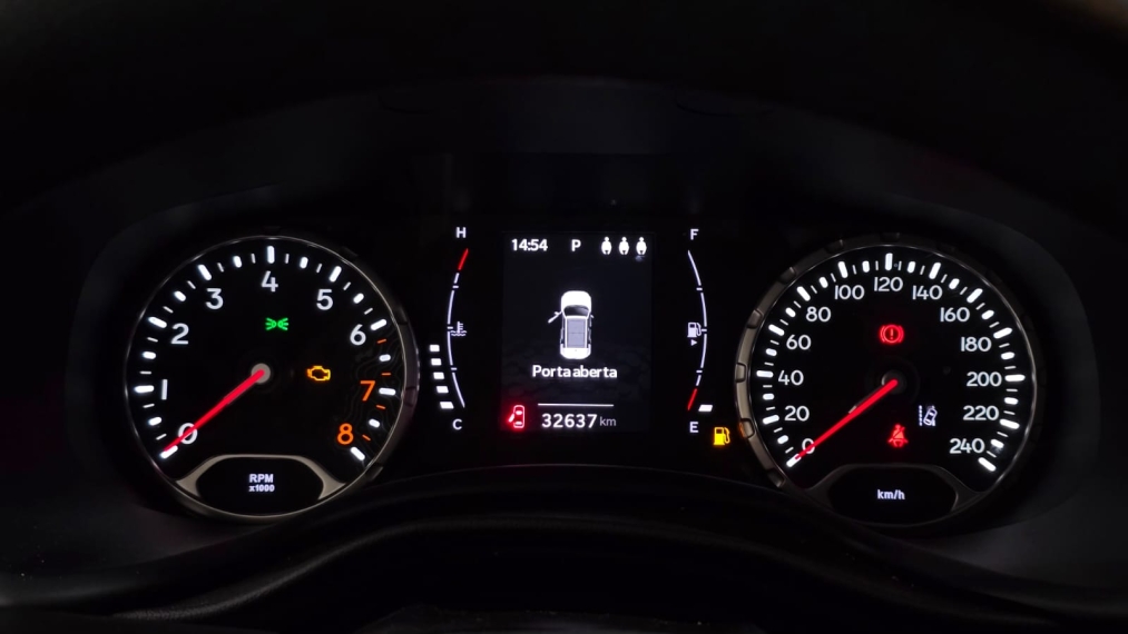 jeep renegade 1.3 t270 turbo flex at6 4p automatico 20258
