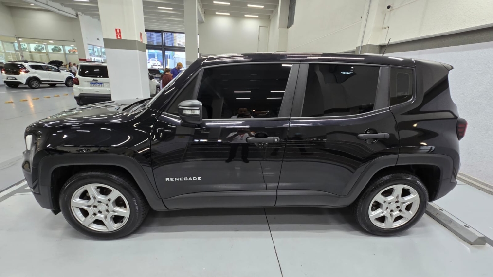 jeep renegade 1.3 t270 turbo flex at6 4p automatico 20255