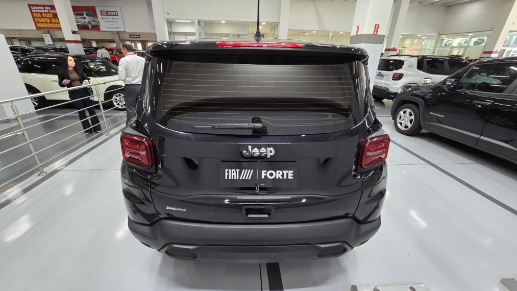 jeep renegade 1.3 t270 turbo flex at6 4p automatico 202514