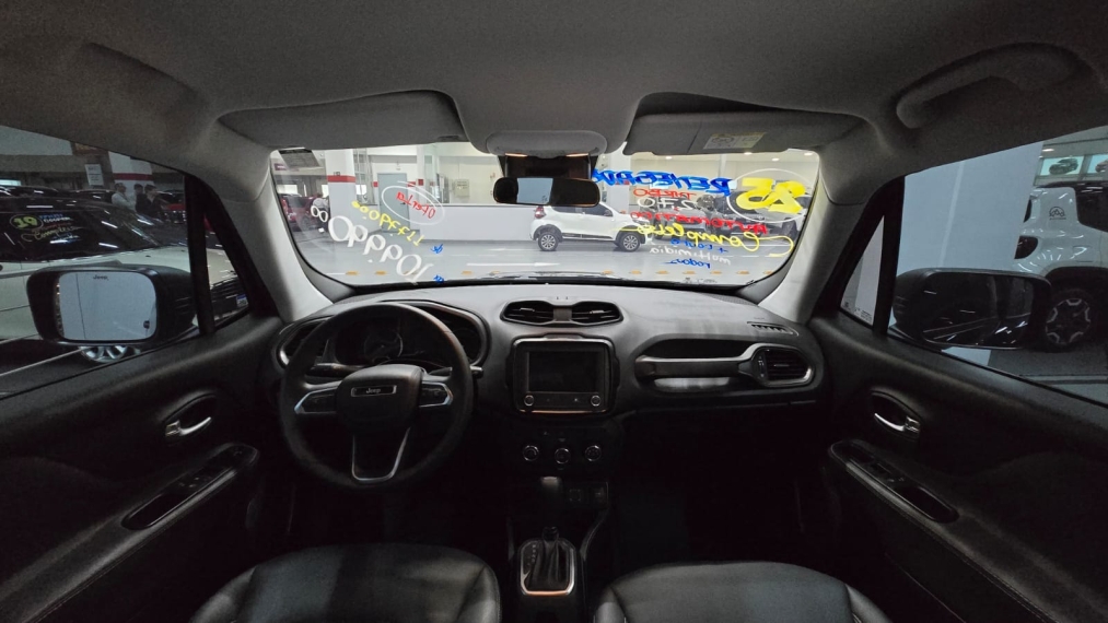 jeep renegade 1.3 t270 turbo flex at6 4p automatico 202510