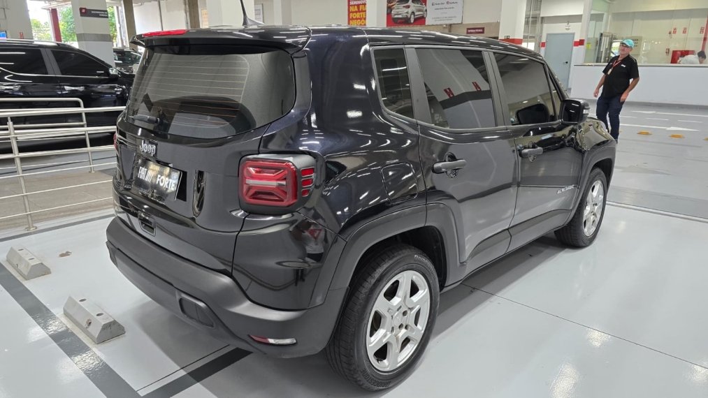 jeep renegade 1.3 t270 turbo flex at6 4p automatico 202513