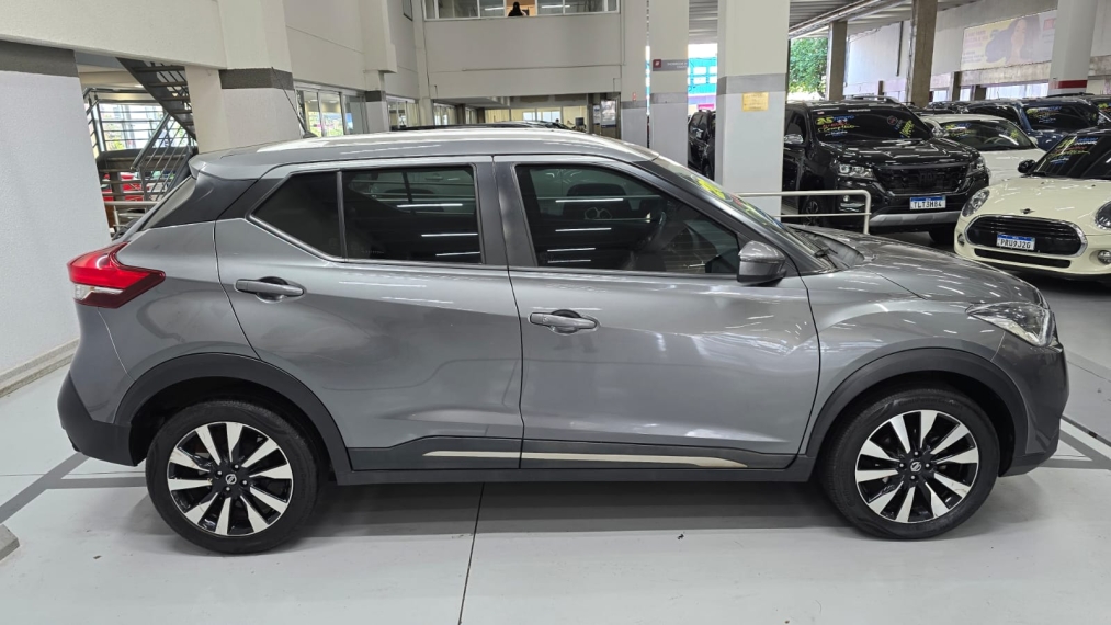 nissan kicks 1.6 16v flexstart sv 4p xtronic flex automatico 20204