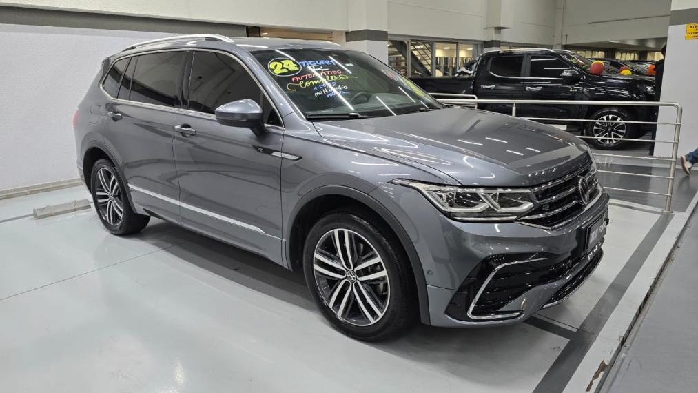 volkswagen tiguan 2.0 300 tsi gasolina allspace r-line automatico 4p 20243