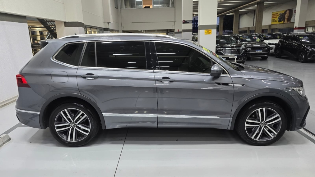 volkswagen tiguan 2.0 300 tsi gasolina allspace r-line automatico 4p 20244