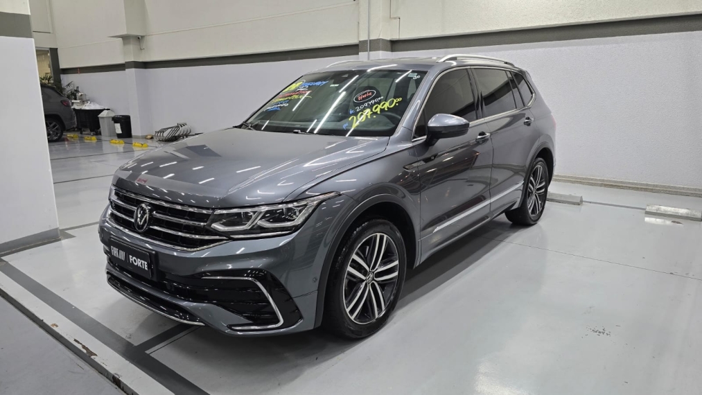 volkswagen tiguan 2.0 300 tsi gasolina allspace r-line automatico 4p 20241