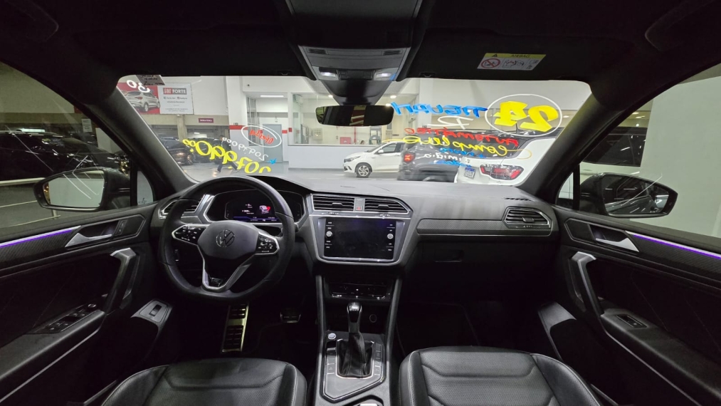 volkswagen tiguan 2.0 300 tsi gasolina allspace r-line automatico 4p 202410