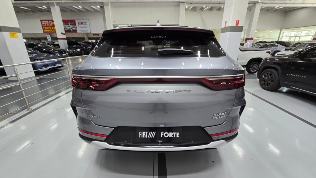 byd song plus 1.5 dm-i hibrido automatico 4p 202415