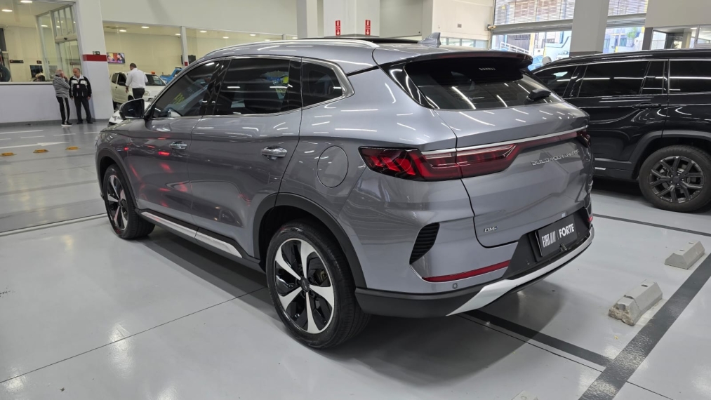 byd song plus 1.5 dm-i hibrido automatico 4p 202416
