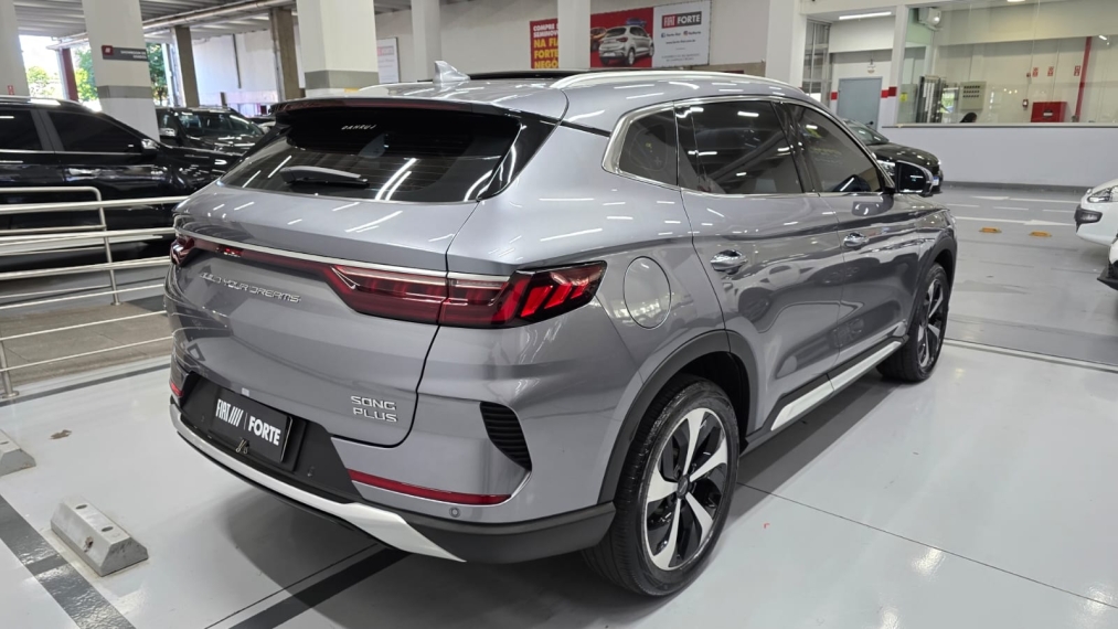 byd song plus 1.5 dm-i hibrido automatico 4p 202414