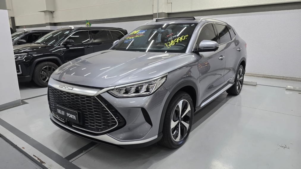byd song plus 1.5 dm-i hibrido automatico 4p 20241