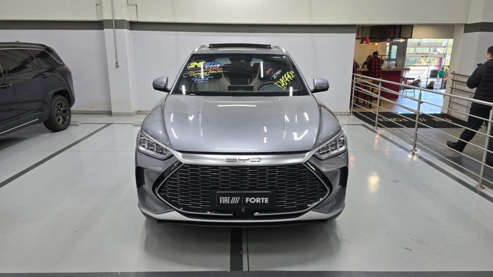 byd song plus 1.5 dm-i hibrido automatico 4p 20242
