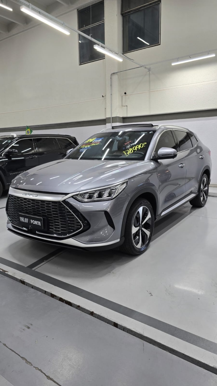 byd song plus 1.5 dm-i hibrido automatico 4p 2024