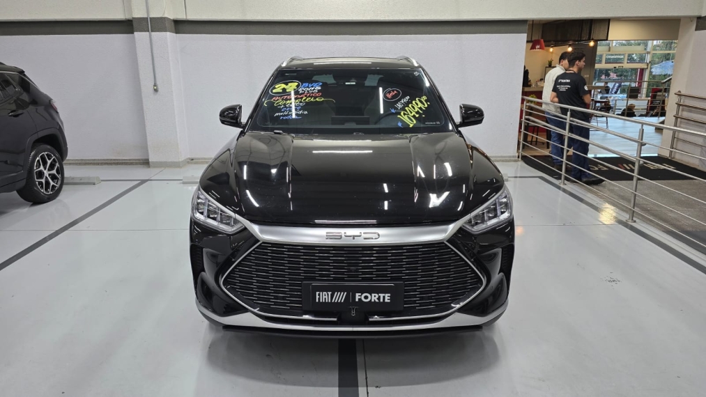byd song plus 1.5 dm-i hibrido automatico 4p 20242