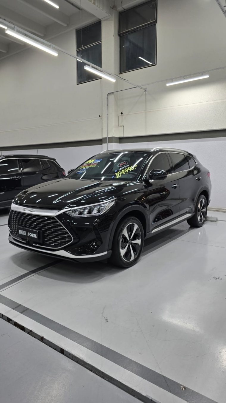 byd song plus 1.5 dm-i hibrido automatico 4p 2024