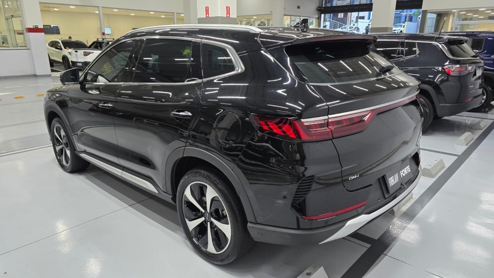 byd song plus 1.5 dm-i hibrido automatico 4p 202416